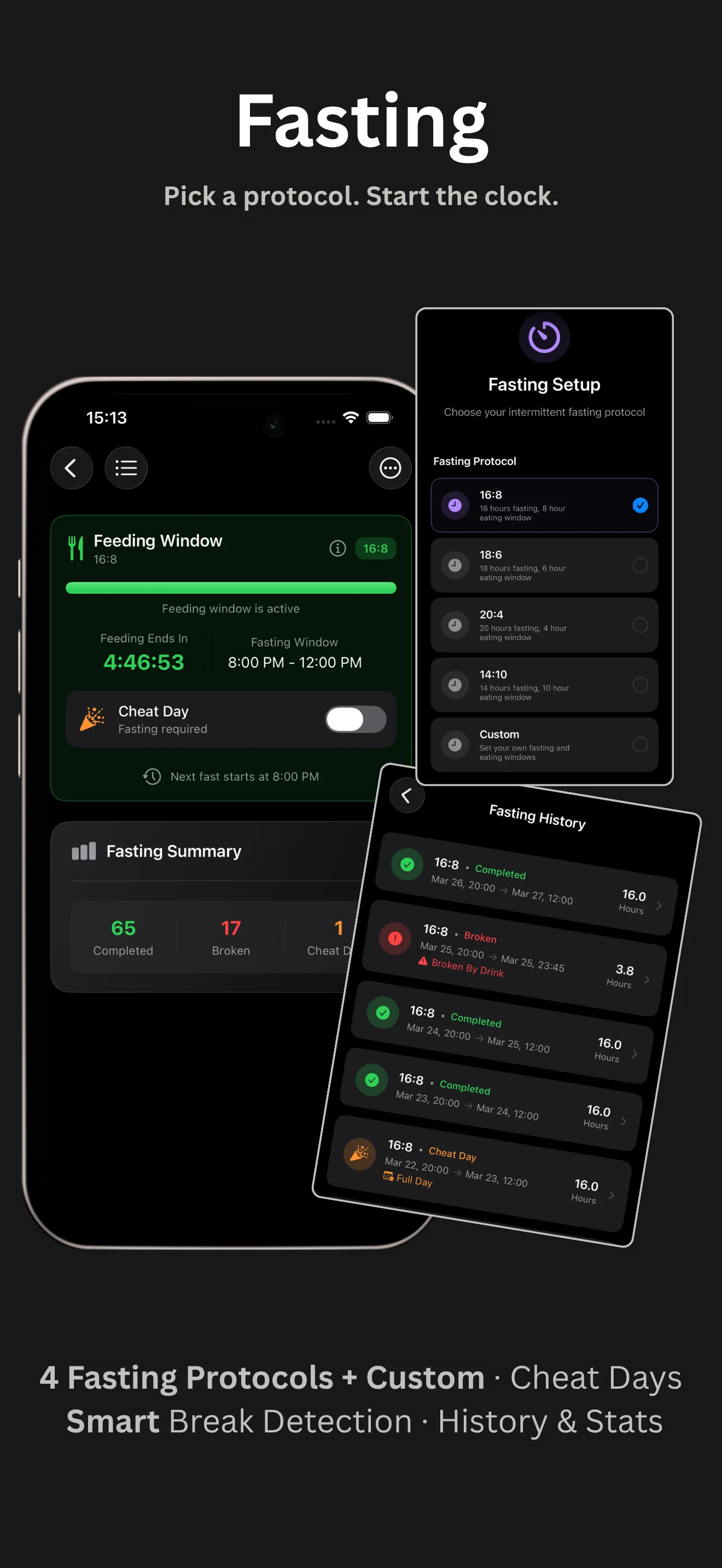 Disciplines app - Cross-analytics insights