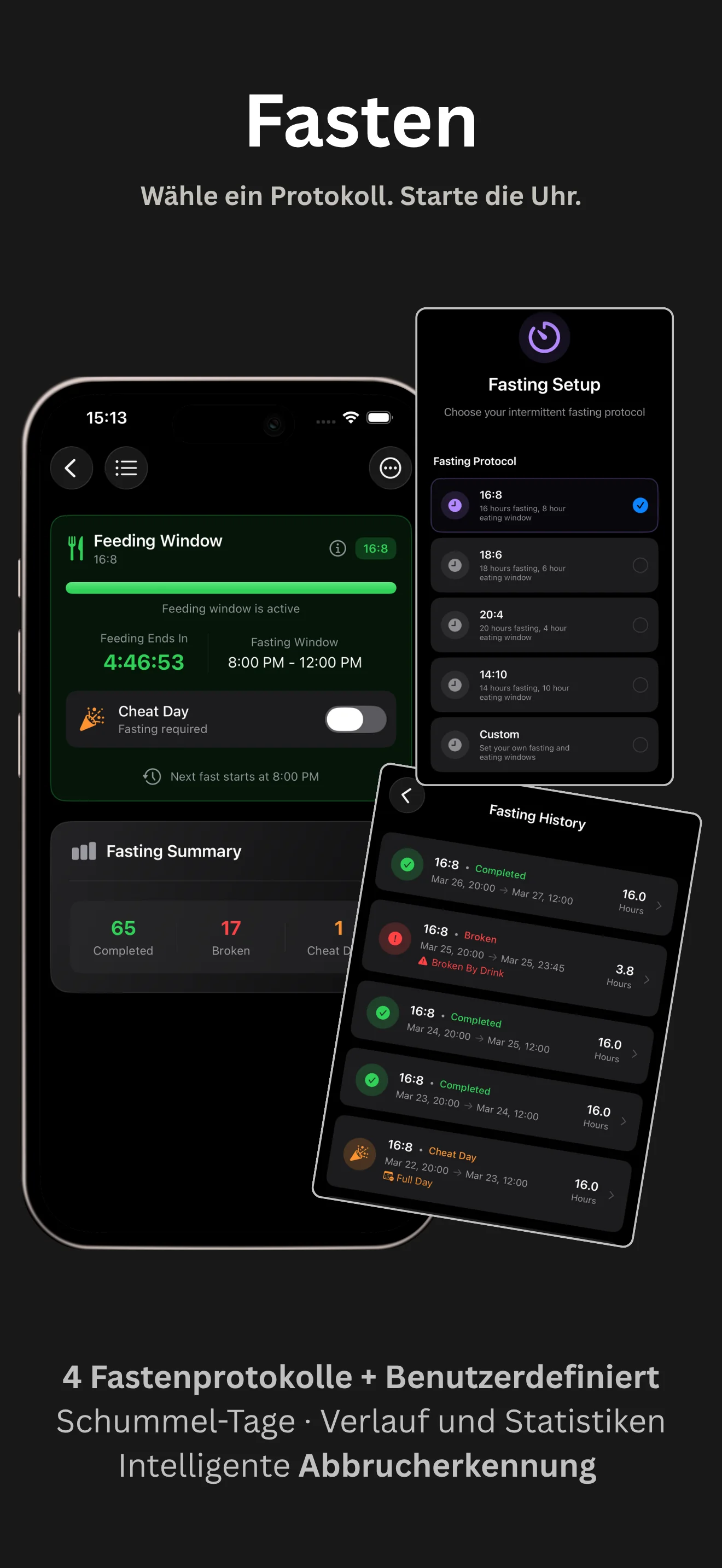 Disciplines app - Cross-analytics insights