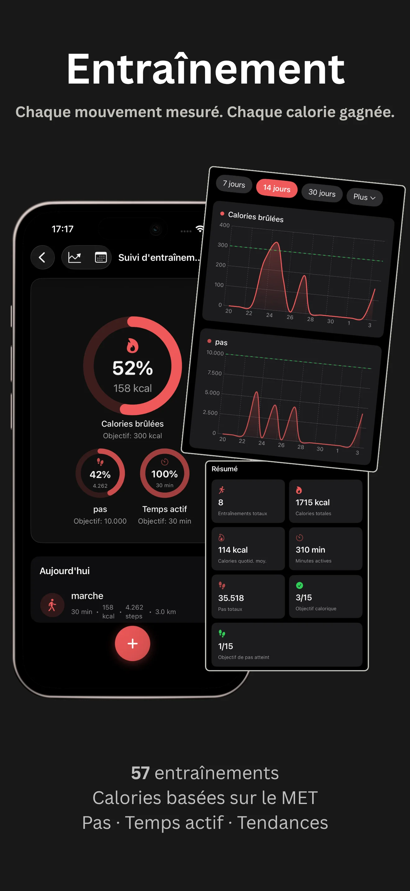 Disciplines app - Drink water tracker