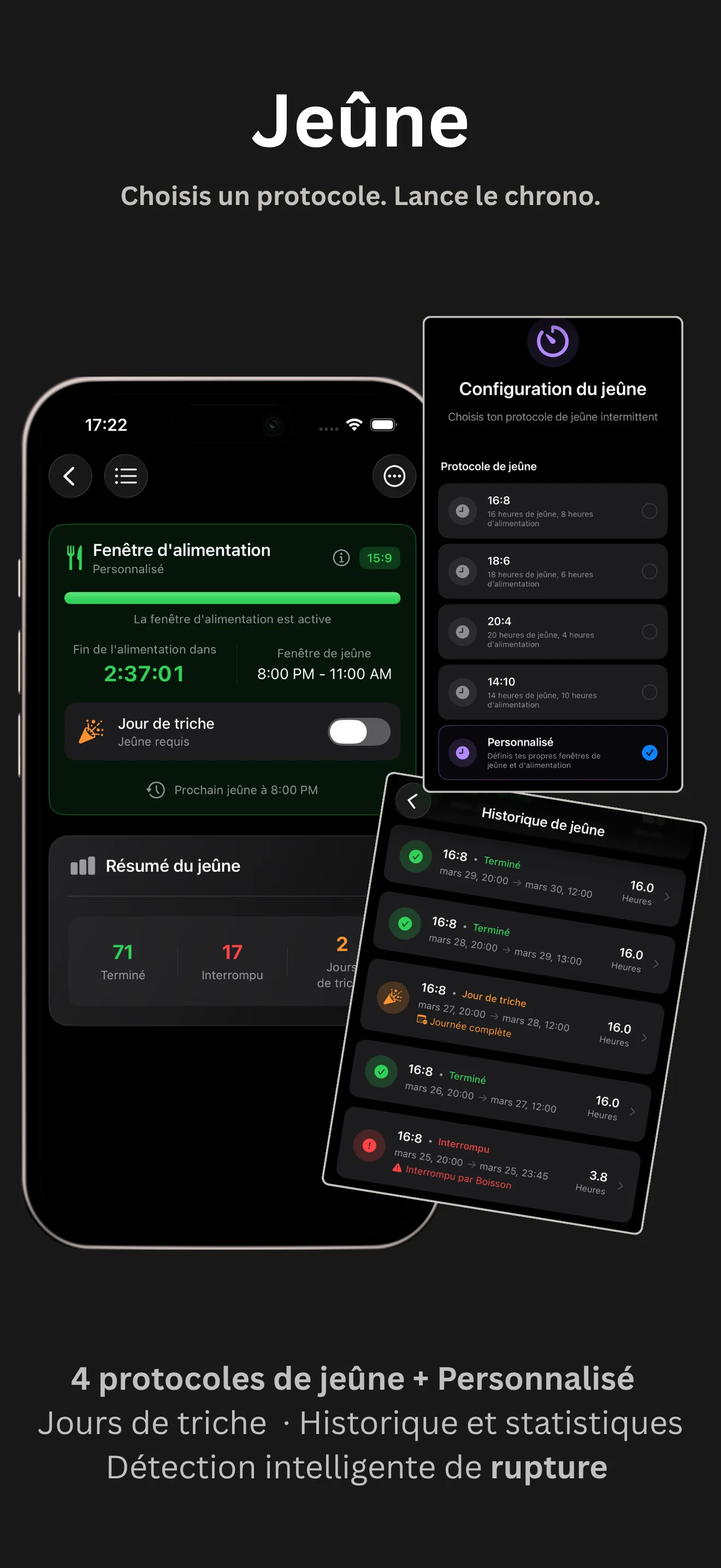 Disciplines app - Cross-analytics insights